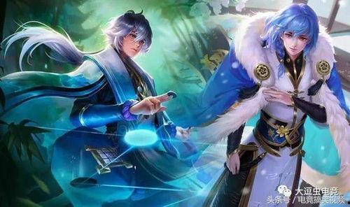 王者荣耀奕星皮肤最新爆料,神秘古风，光影交错，演绎棋艺传奇  第2张